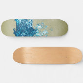 Wave Skateboard (Horz)