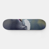 "Wave"-skateboard Skateboard (Horizontaal)