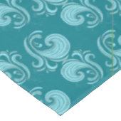 Wave Swirls Tafelkleed (Gekanteld)