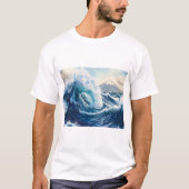 Wave T-shirt (Voorkant)