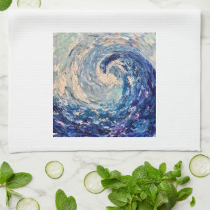 Wave Theedoek