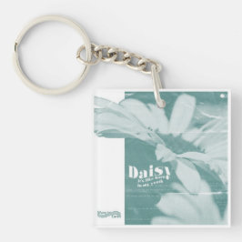 Wave to Earth Daisy Sleutelhanger
