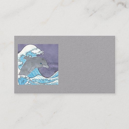 WAVE VISITEKAARTJE (Voorkant)