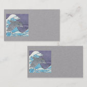 WAVE VISITEKAARTJE (Voorkant / Achterkant)