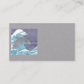 WAVE VISITEKAARTJE (Achterkant)