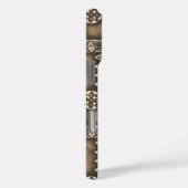 Wave Warrior Hawaiian Tapa Coque-Mate coque iphone (Verso / Droite)