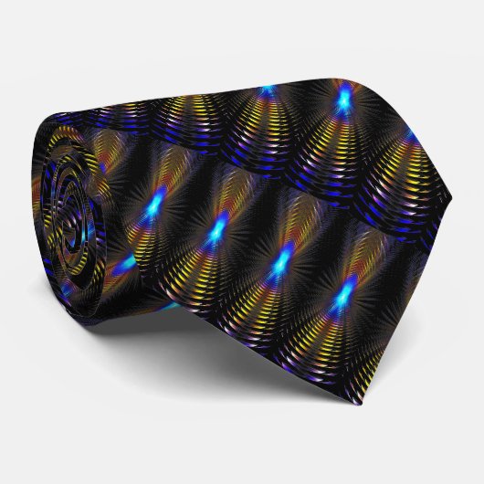 Waveguide Stropdas (Opgerold)