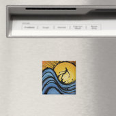 WaveRunner (magneet) Magneet (Insitu (Vaatwasser))
