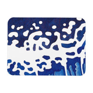 WAVES #2 MAGNEET