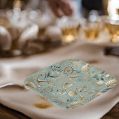 Waves 7-inch papier Bord van de Pearl Coast Ele