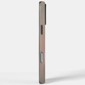 Waves and Boulders 0893 Case-Mate iPhone Case (Achterkant / Rechts)