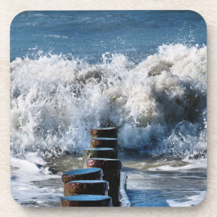 WAVES BIER ONDERZETTER