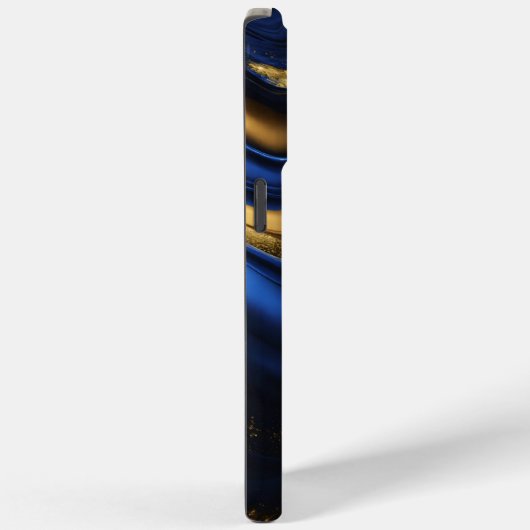 WAVES Case-Mate iPhone CASE (Achterkant / Rechts)