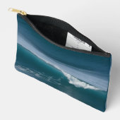 Waves Cosmetic Bag Etui (Open)