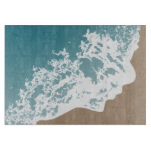 Waves Cutting Board maken