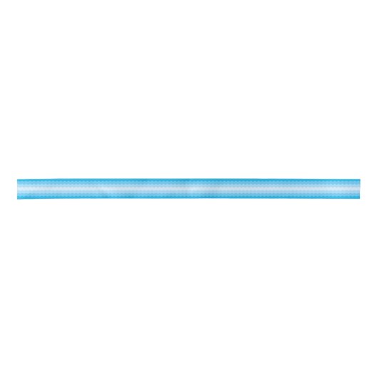 Waves Cyan Lint (Voorkant)