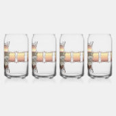 Waves en Boulders 0893 Blikvorm Glas (Links)