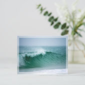 Waves II Briefkaart (Staand voorkant)