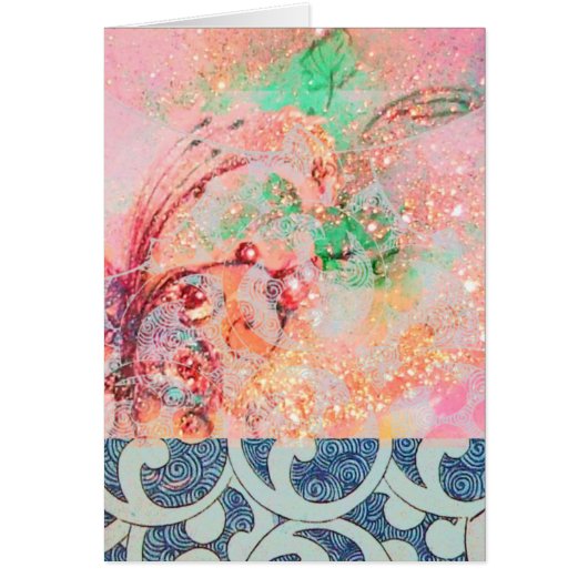 WAVES / MAGISCHE BUTTERFLES-PLANT (Voorkant)