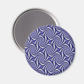 Waves... Magneet (Voorkant / Achterkant)