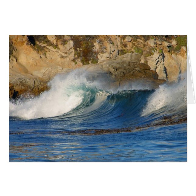 Waves nabar Monterey (Voorkant Horizontaal)