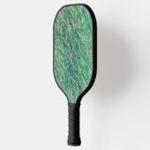 Waves of Green Pickleball Paddle (Links)