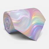 Waves of Light Stropdas (Opgerold)