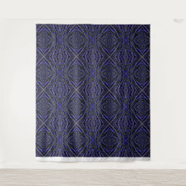 Waves of Wisdom Wandkleed