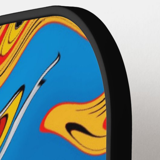 Waves Pickleball Paddle (Links Detail)