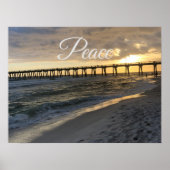 Waves-Poster Poster (Voorkant)