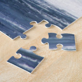 Waves & Stone Legpuzzel (Zijkant)