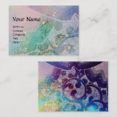 WAVES VISITEKAARTJE (Voorkant / Achterkant)