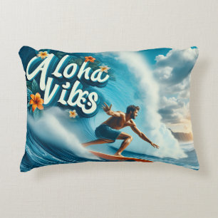 Waves & Wanderlust Collectie Accent Kussen