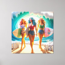 Waves & Wanderlust Collectie