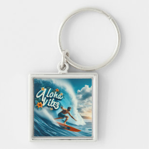 Waves & Wanderlust Collectie Sleutelhanger