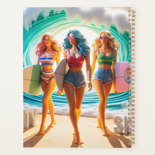 Waves & Wanderlust Collection (Dos)