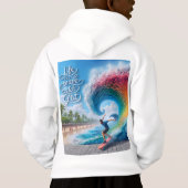 Waves & Wanderlust Collection (Achterkant)