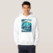 Waves & Wanderlust Collection Hoodie (Voorkant volledig)