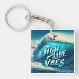 Waves & Wanderlust Collection Sleutelhanger