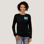 Waves & Wanderlust Collection Sweatshirt (Voorkant)