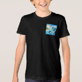 Waves & Wanderlust Collection Sweatshirt (Voorkant)