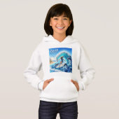 Waves & Wanderlust Collection Sweatshirt (Voorkant volledig)