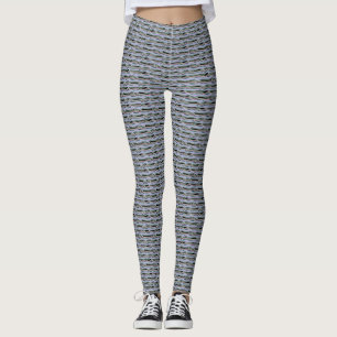 Waves Women's Leggings