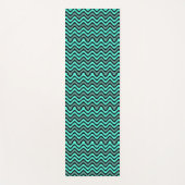 Waves Yoga Mat (Voorkant)