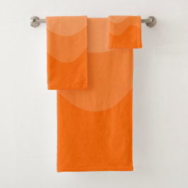 Wavey Stripe Modern Bad Handdoek