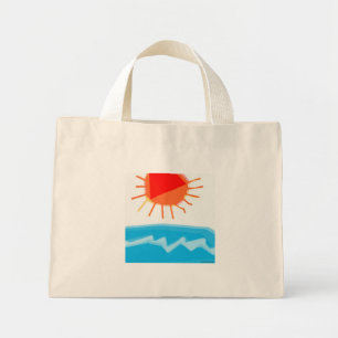 Wavezak Mini Tote Bag