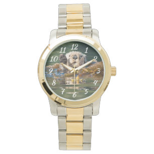 WaveZee Otter Horloge
