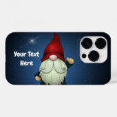 Waving Gnome iPhone / coque ipad (Verso (horizontal))