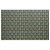 Waving Zee Otter Stof (Yard (91,4 cm))