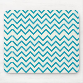 Wavy Design Mousepad Muismat
